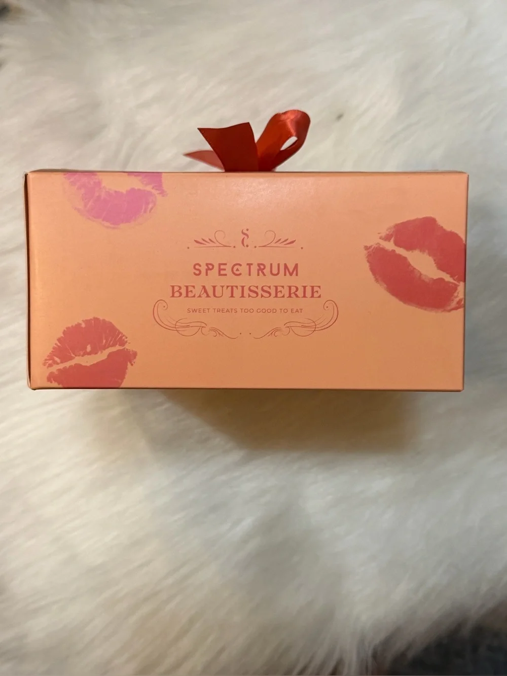 SPECTRUM COLLECTIONS parisian patisserie